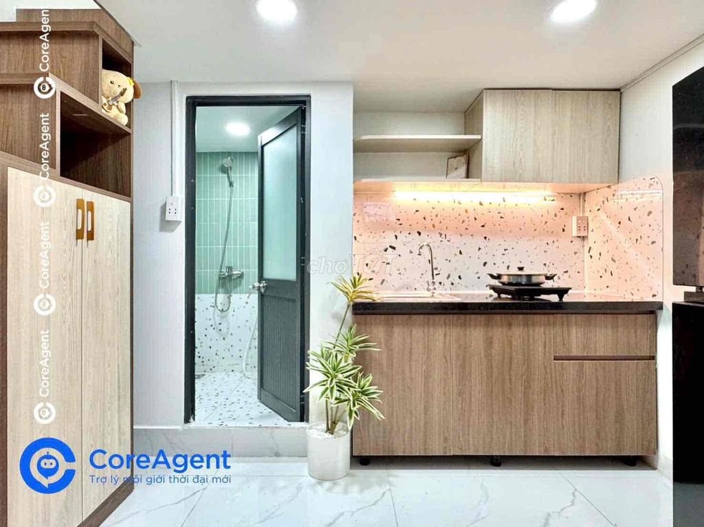 Penthouse yard Âu Cơ Tân Phú – Full interior – ViewStatus