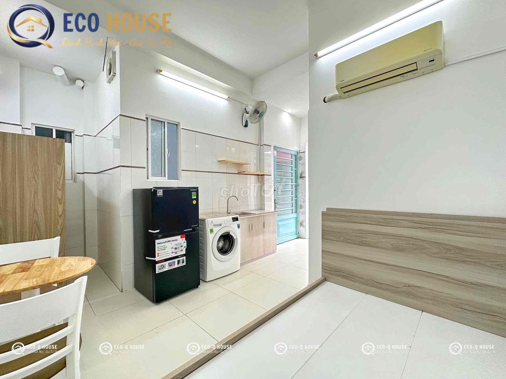 Office full interior washing machine level 1