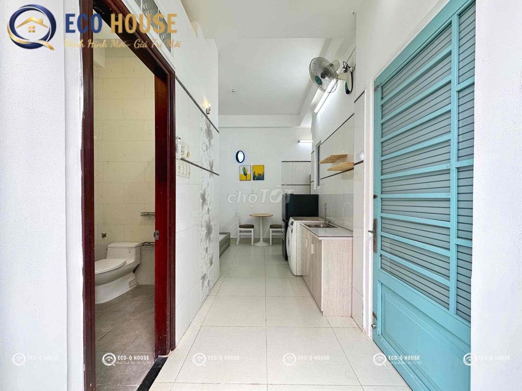 Office full interior washing machine level 1