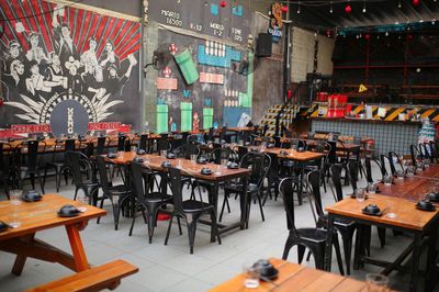 Rent one Nguyễn Đình Chiểu District 1,8 X18 M, ground one floor, which is 110 million