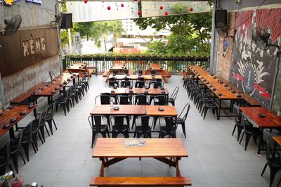 Rent one Nguyễn Đình Chiểu District 1,8 X18 M, ground one floor, which is 110 million