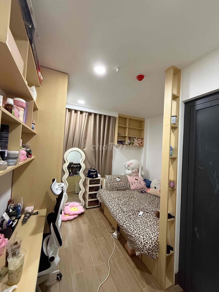 Pass room