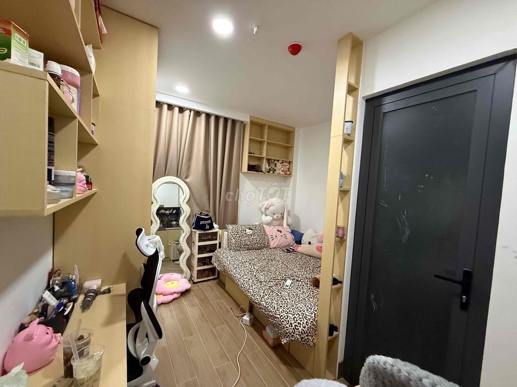 Pass room