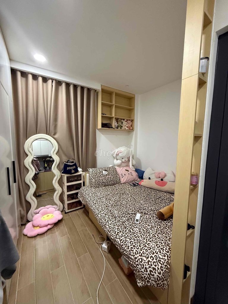 Pass room