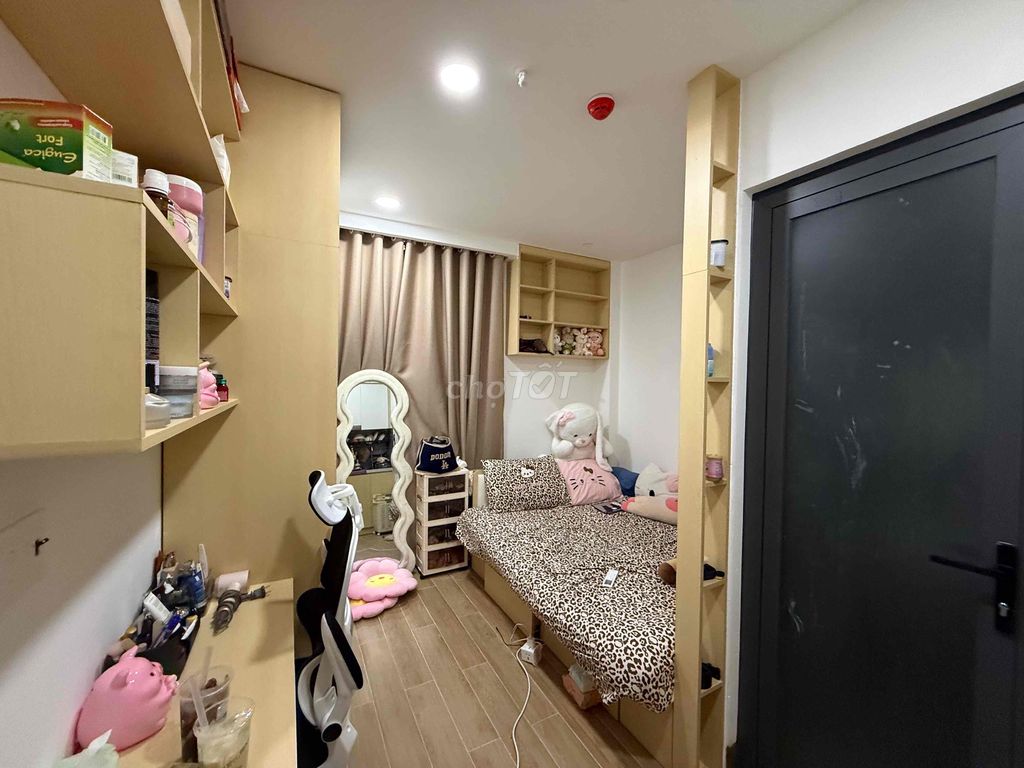 Pass room