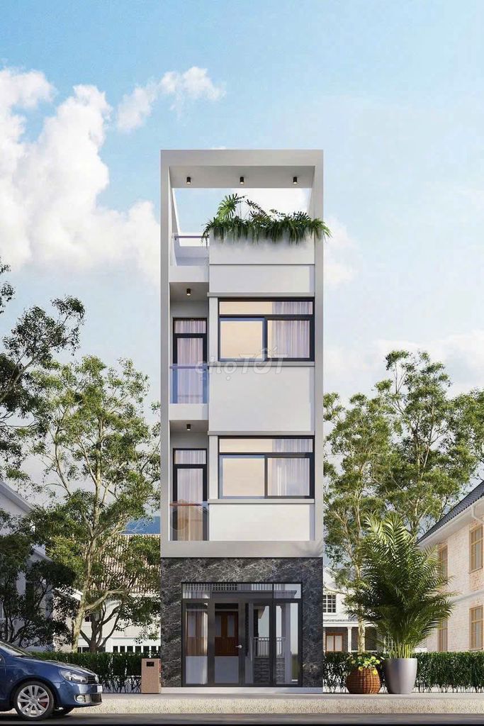 Rent the District 7-5.4 million a month.