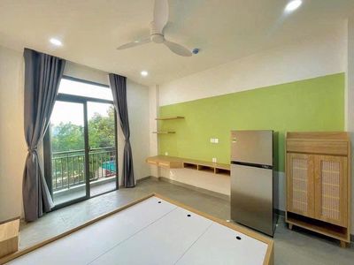 Right in the super apartment, brand new. - Peace elevator up to the room.