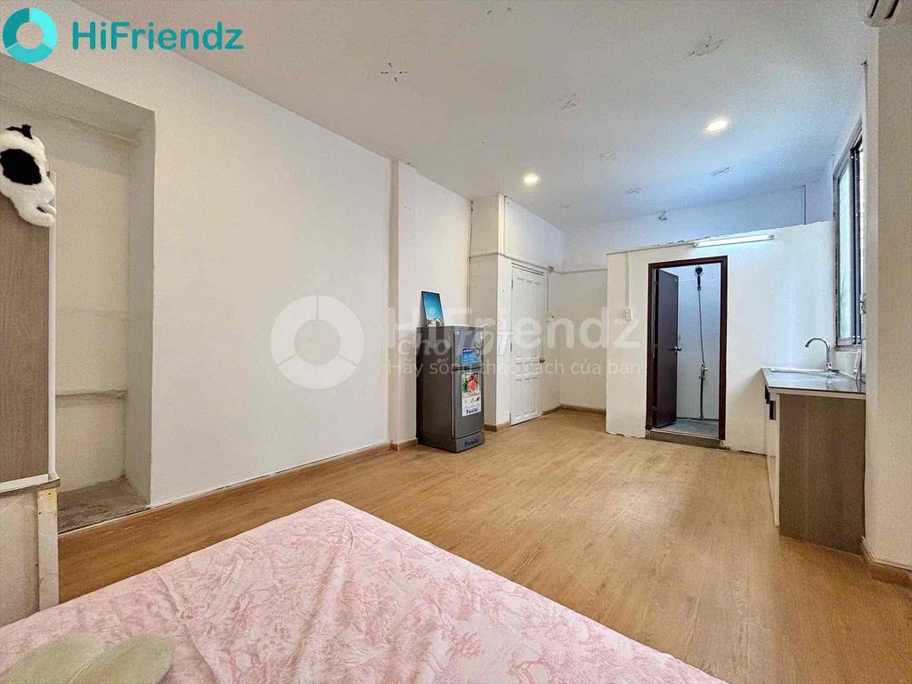 Rent the full-intem studio near Nguyễn Thị Thập lotte