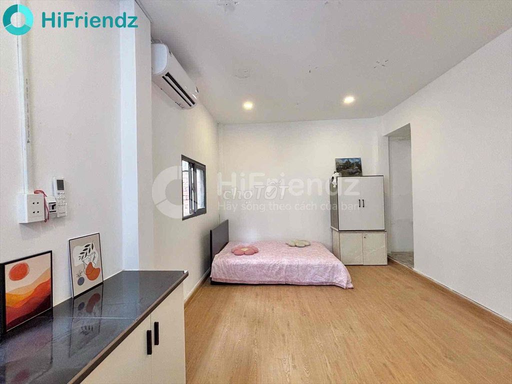 Rent the full-intem studio near Nguyễn Thị Thập lotte