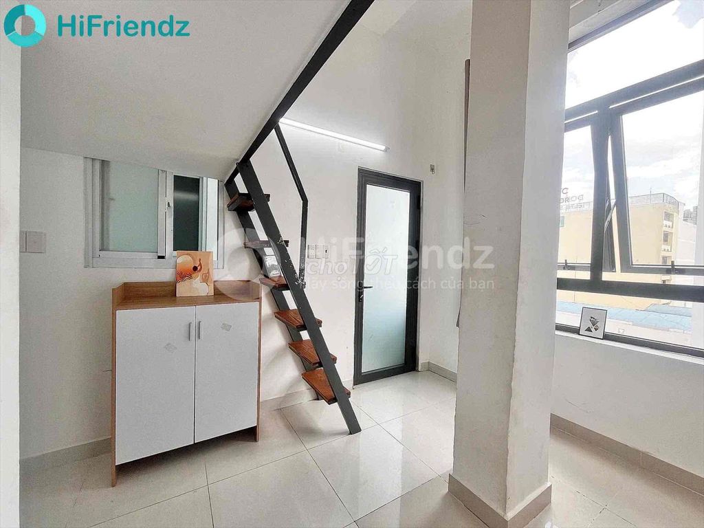 Rent a room with full interior close to Nguyễn Thị Thập lotte mart