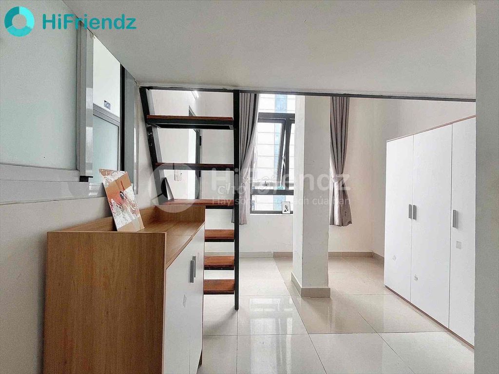 Rent a room with full interior close to Nguyễn Thị Thập lotte mart