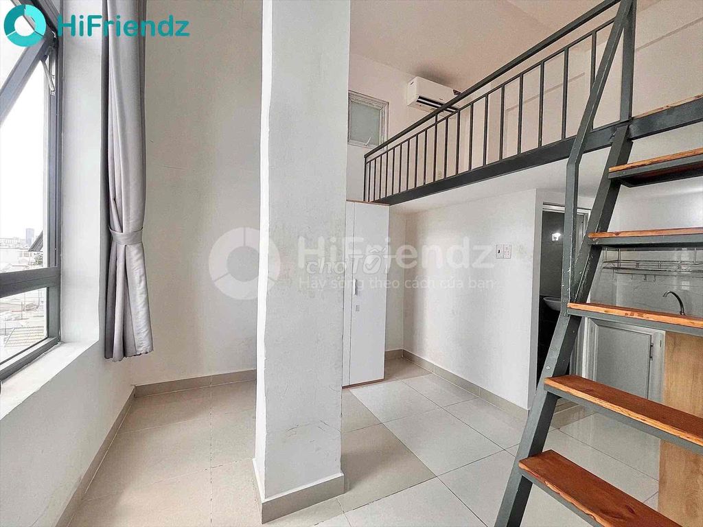 Rent a room with full interior close to Nguyễn Thị Thập lotte mart