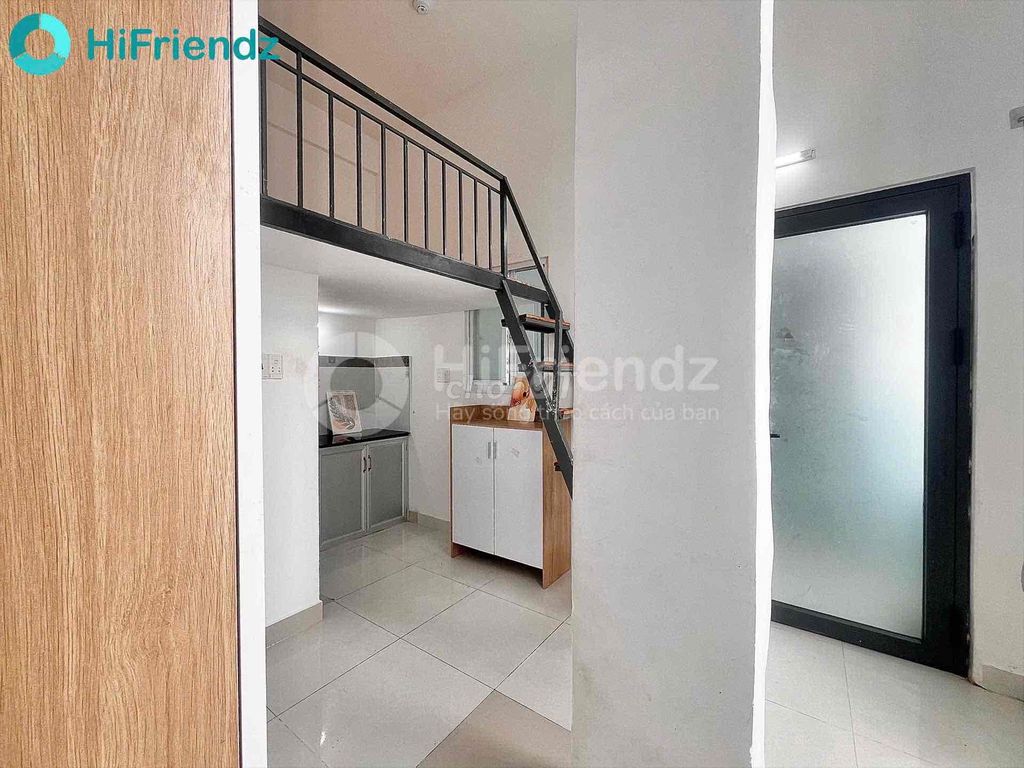 Rent a room with full interior close to Nguyễn Thị Thập lotte mart