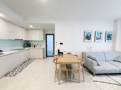 Hire two bedrooms.