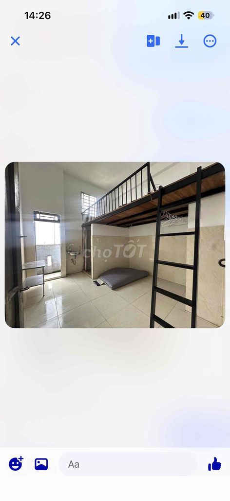 Like a motel room - 500 kilometers less
