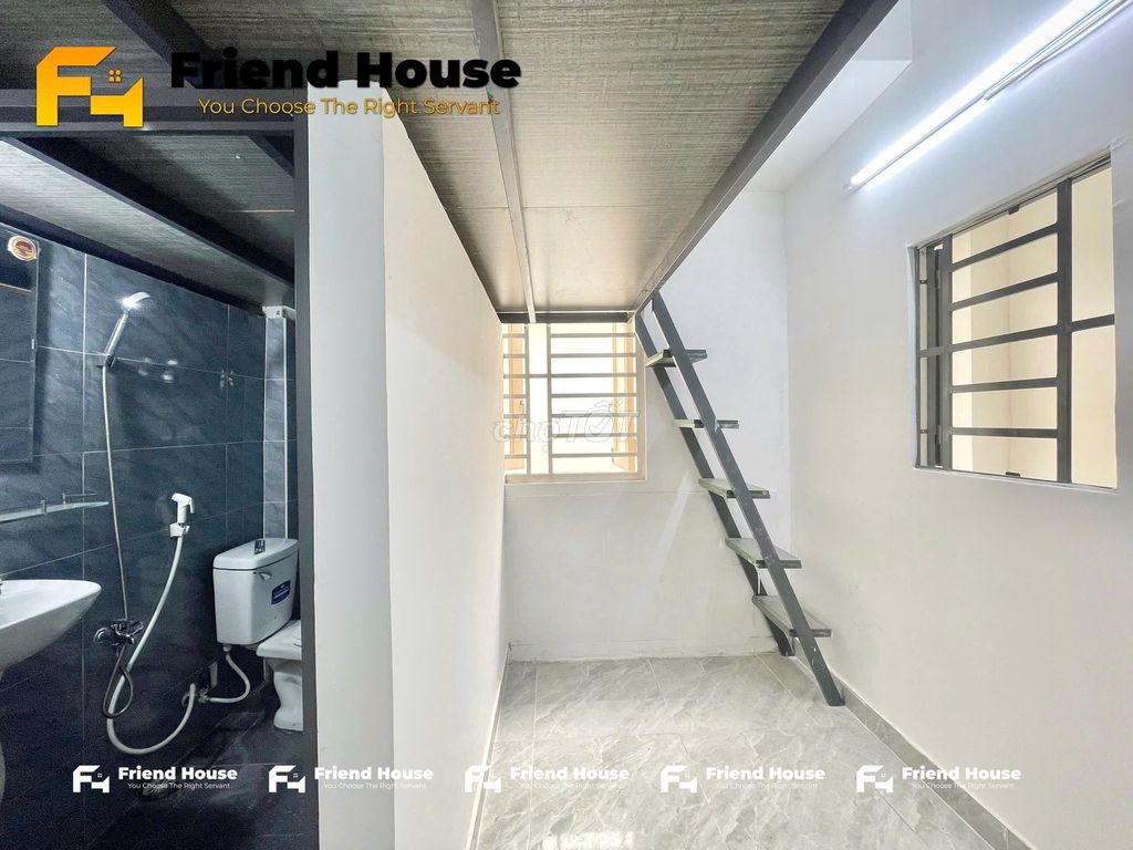 Nice room. Thống Nhất. Gò Vấp. Three million a month.