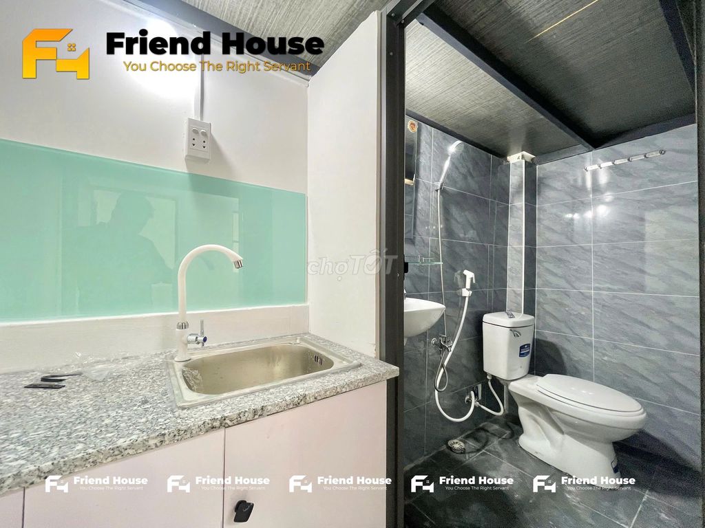 Nice room. Thống Nhất. Gò Vấp. Three million a month.