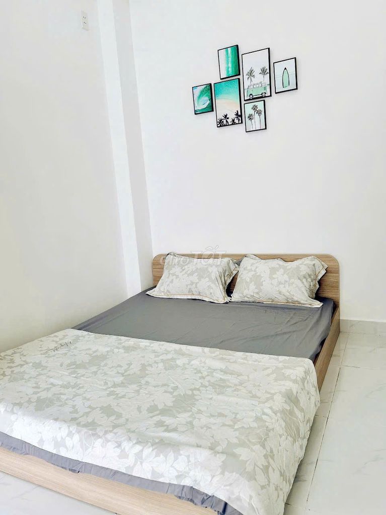 Rent a 3/Nguyễn Đình Chiểu district motel.