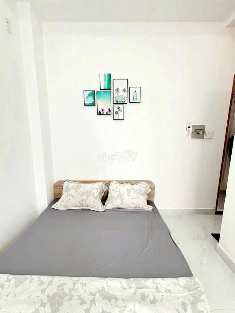 Rent a 3/Nguyễn Đình Chiểu district motel.
