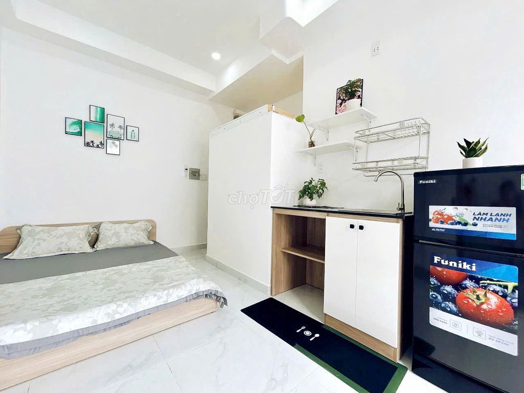 Rent a 3/Nguyễn Đình Chiểu district motel.