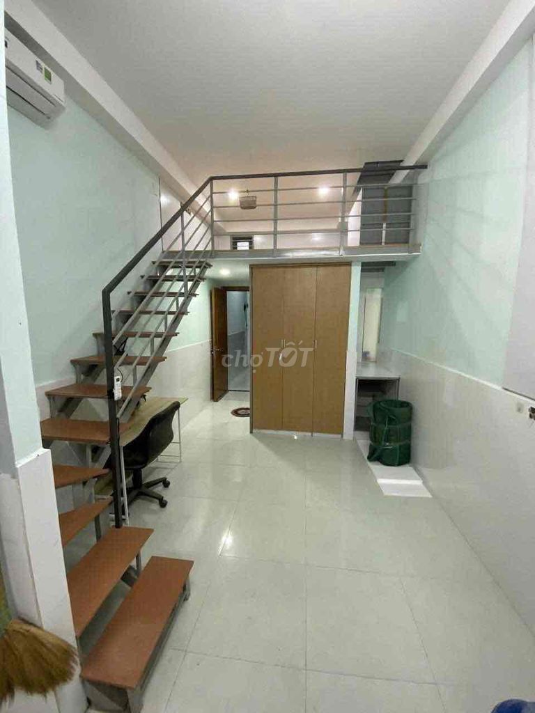 Thủ Đức 35 M2-- near Zymall--the general comfort-- just