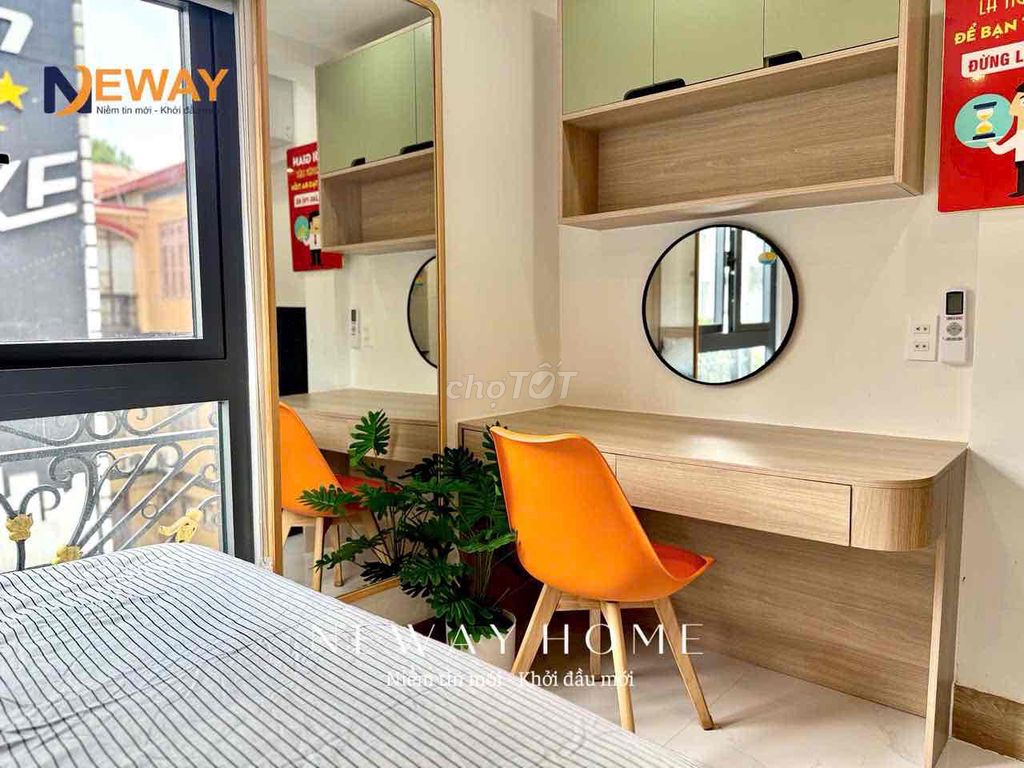Immovable lodging-- Full beautiful furniture Bring in the case Right now!
