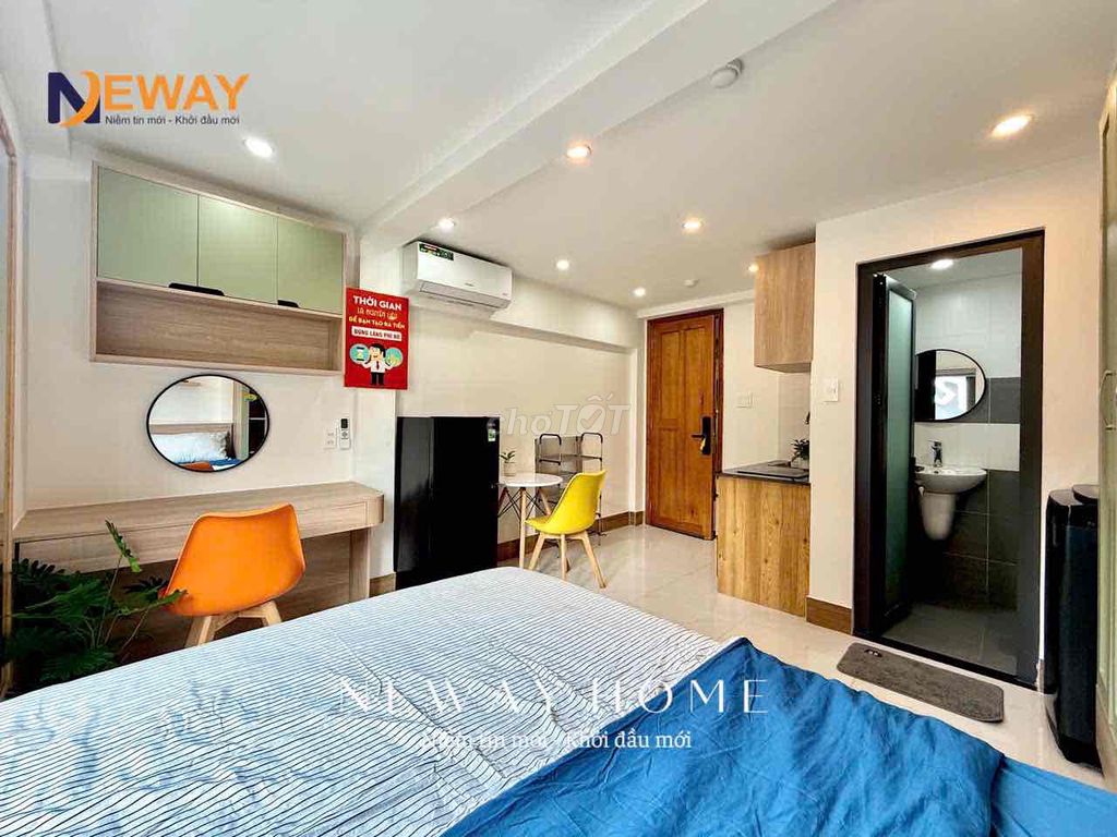 Immovable lodging-- Full beautiful furniture Bring in the case Right now!
