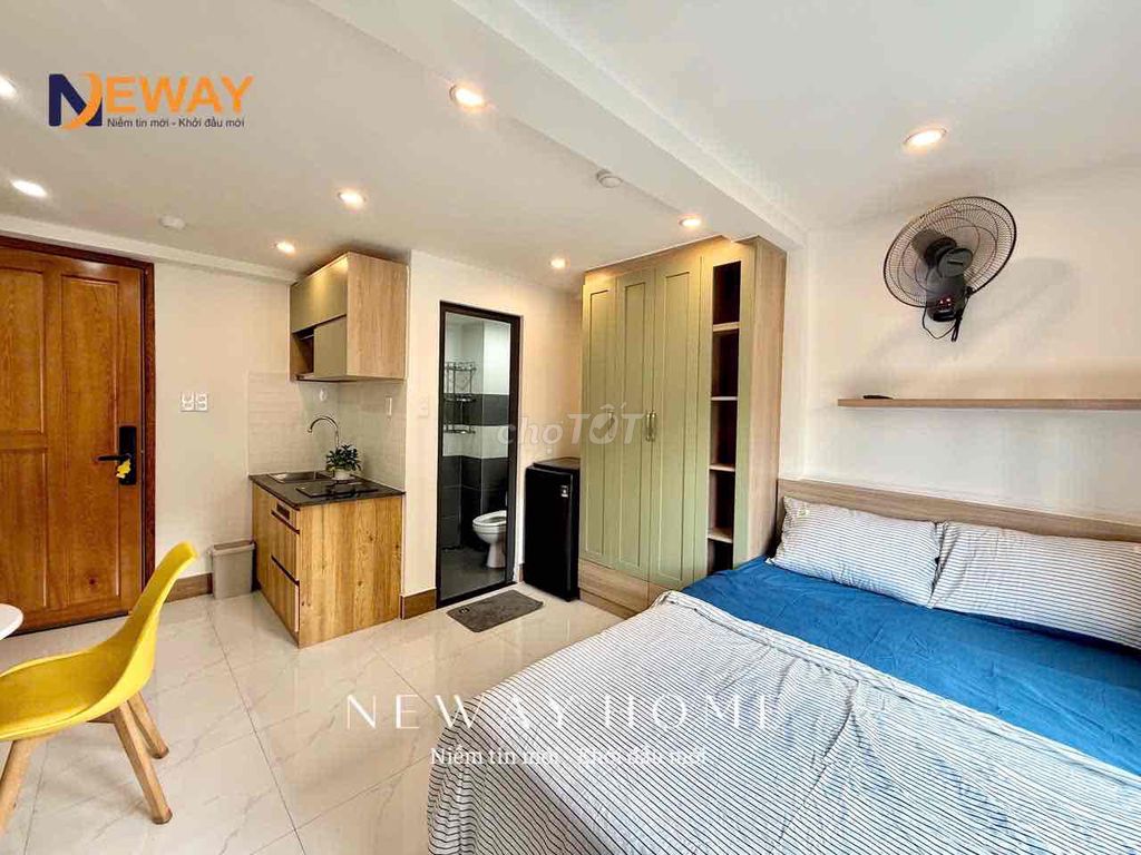 Immovable lodging-- Full beautiful furniture Bring in the case Right now!