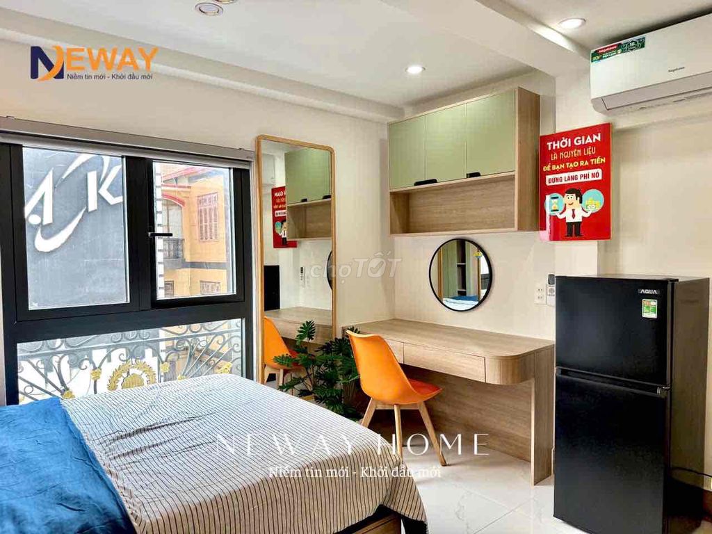Immovable lodging-- Full beautiful furniture Bring in the case Right now!