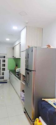 The two bedrooms have fine interiors, 11 million, Topa City building, district.