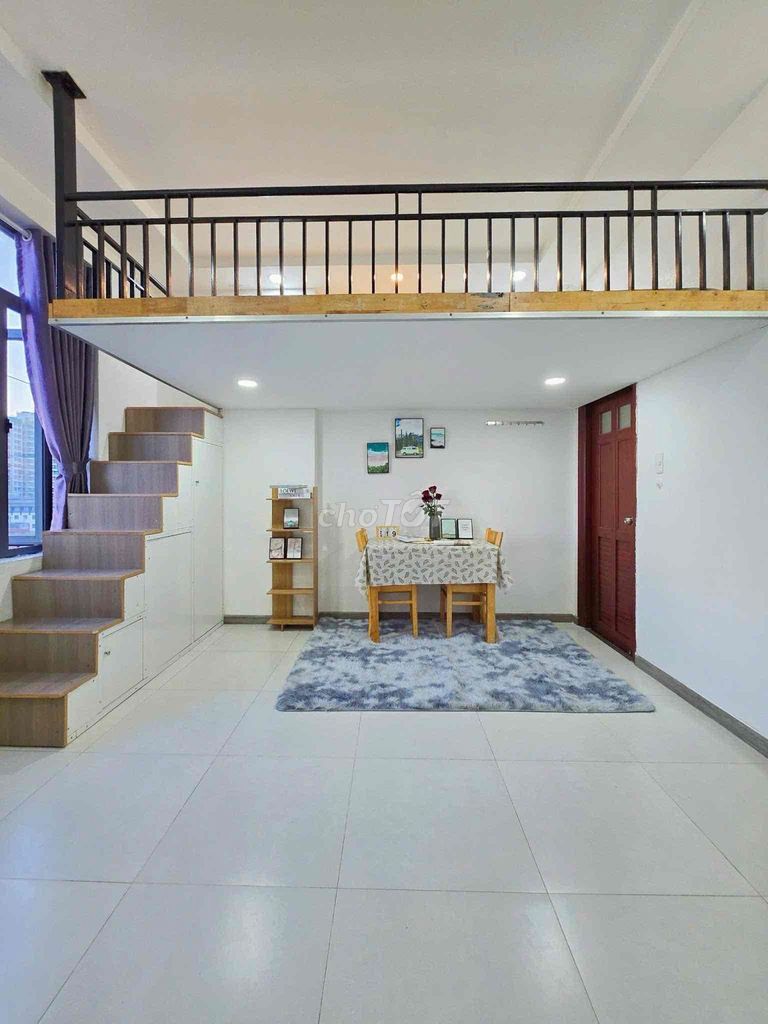 Rooms with wide walls - full interior - Dương Quảng Hàm