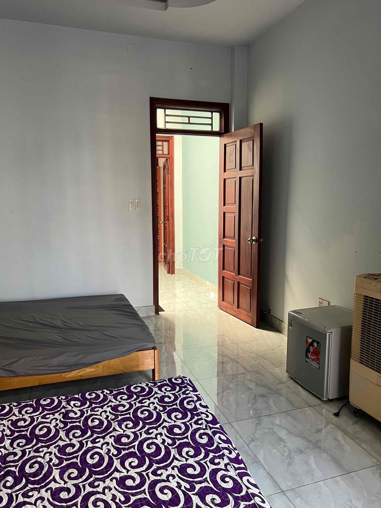 rented room
