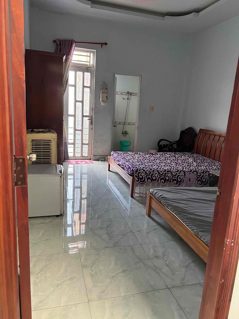 rented room