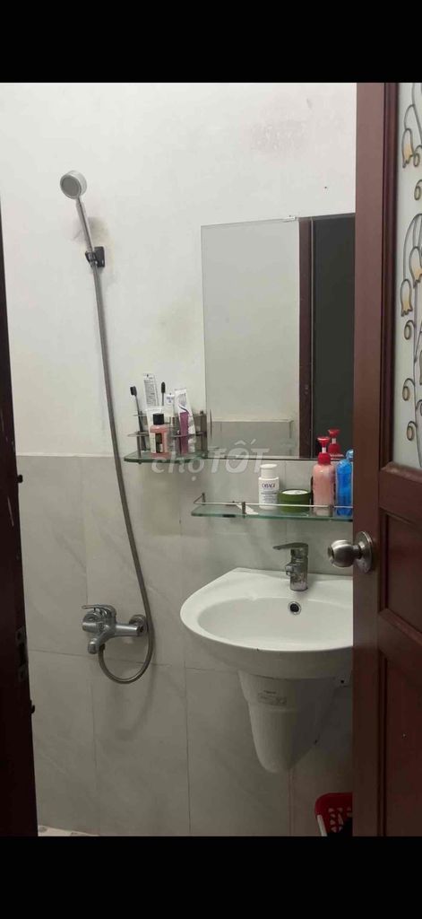 Rent a Gò Vấp balcony room - Lê Đức Thọ coast