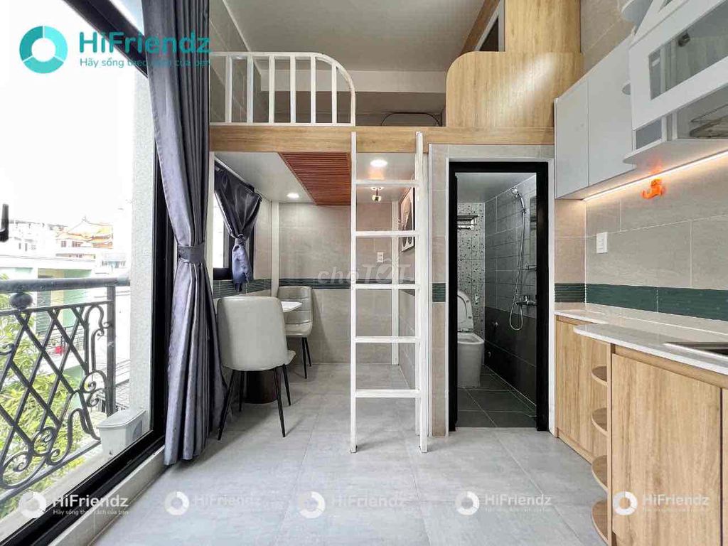 Dupex balcony full interior
