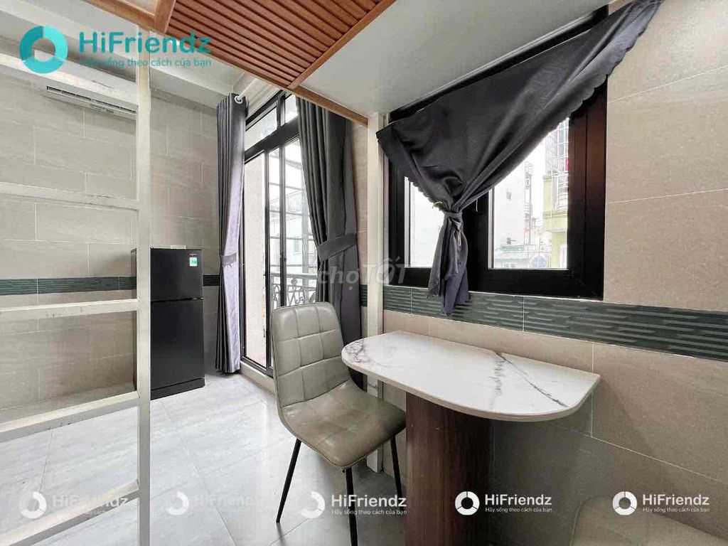 Dupex balcony full interior