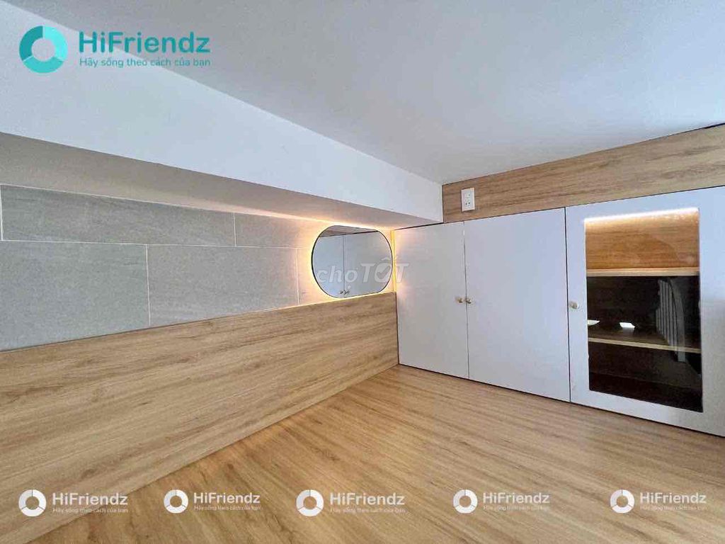 Dupex balcony full interior