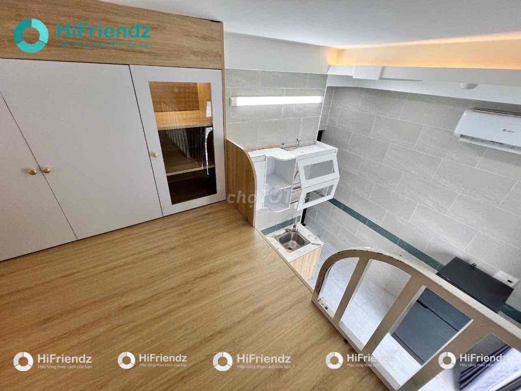 Dupex balcony full interior