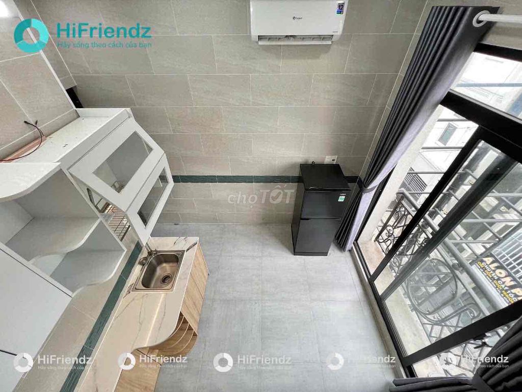 Dupex balcony full interior