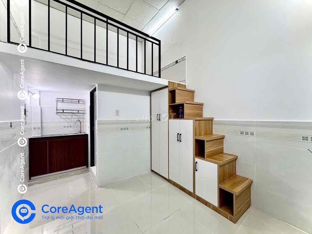 The new balconies are open near the shower's text
