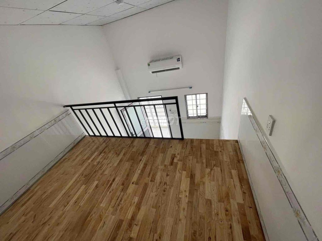 The new balconies are open near the shower's text