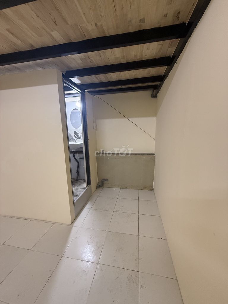 mini room with 20 M2-- private toilet-- 2.2 million-- Bình Tân
