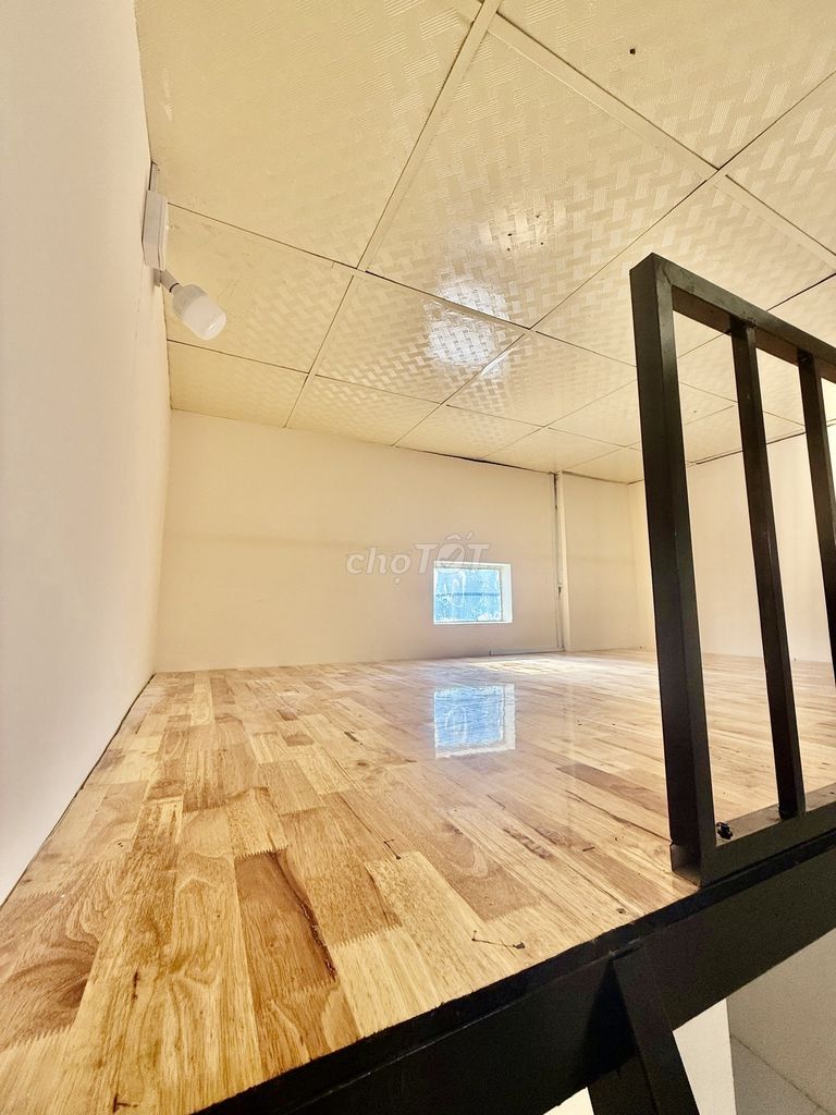 mini room with 20 M2-- private toilet-- 2.2 million-- Bình Tân