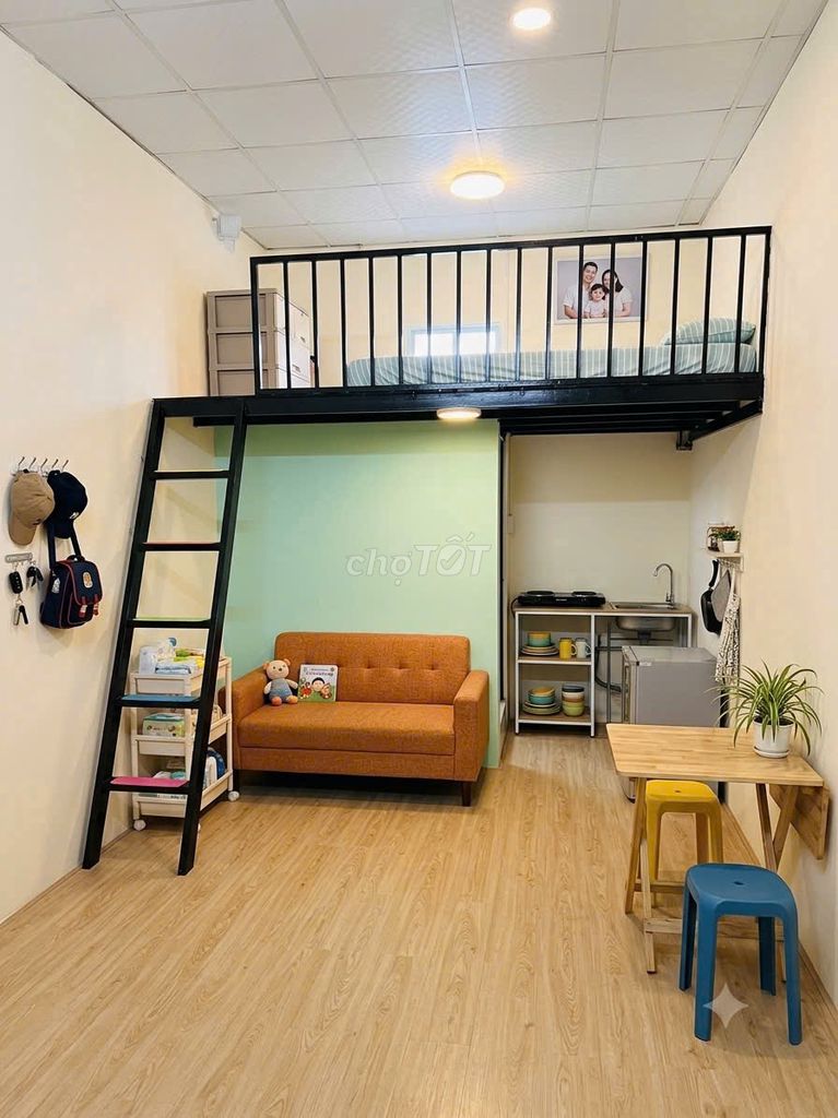 mini room with 20 M2-- private toilet-- 2.2 million-- Bình Tân