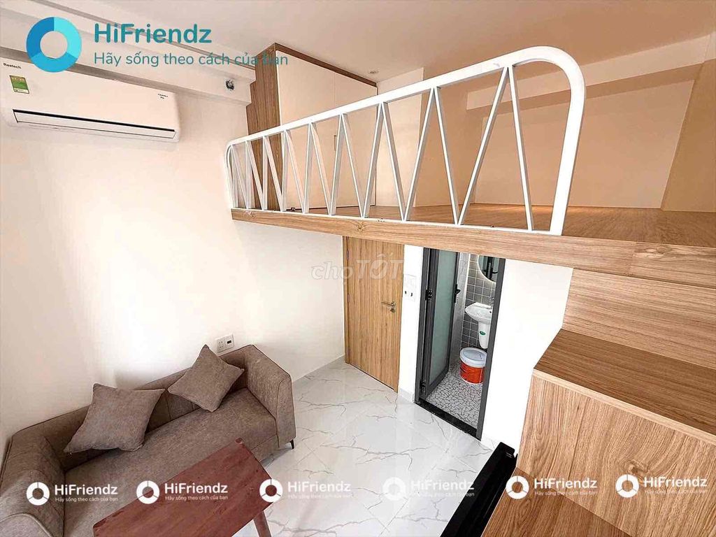 TERRAL balcony full interior