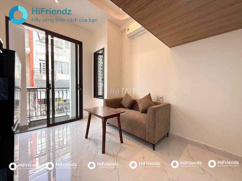 TERRAL balcony full interior