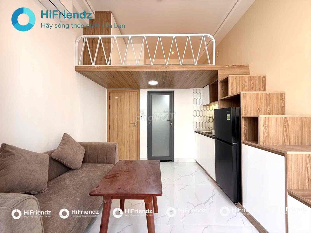 TERRAL balcony full interior