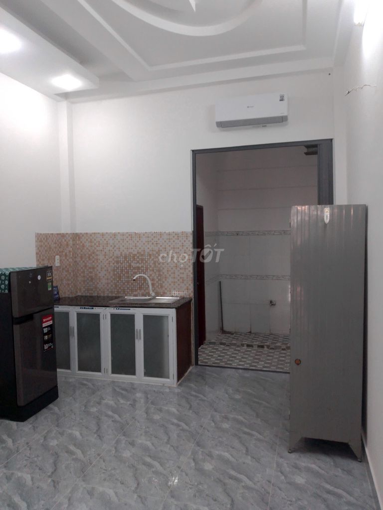 Gò Vấp cheap motel