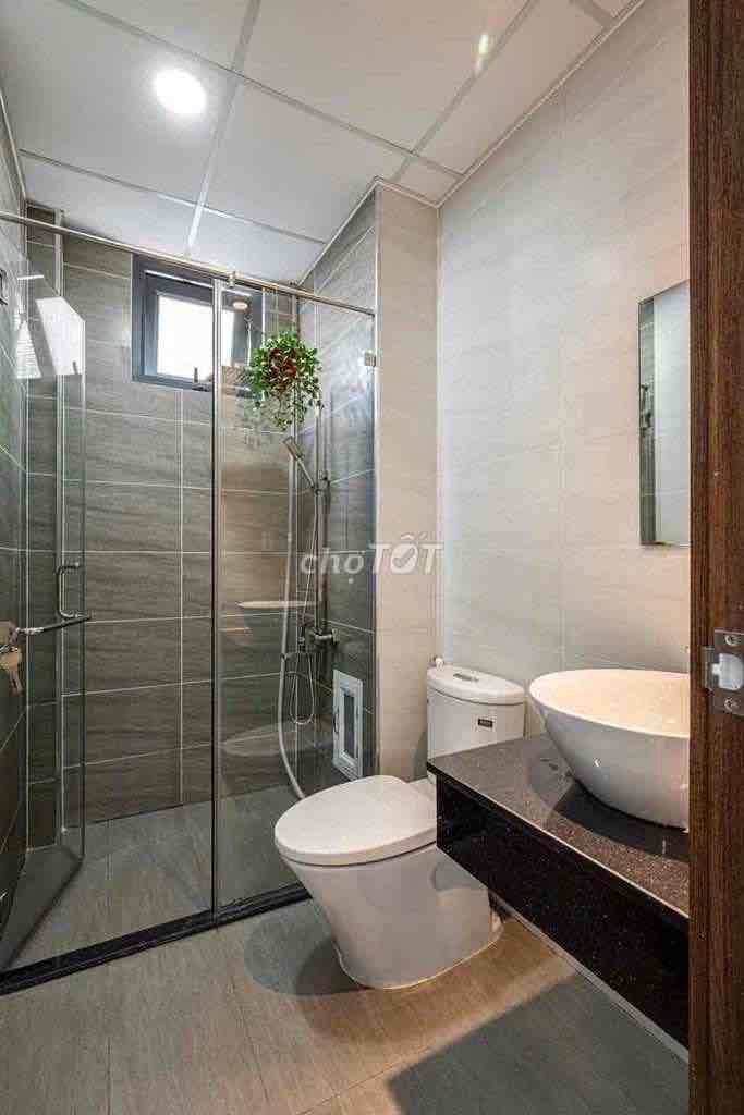 Give women room 30 m2 Full new furniture 100% Phan Huy Ích, Gò Vấp