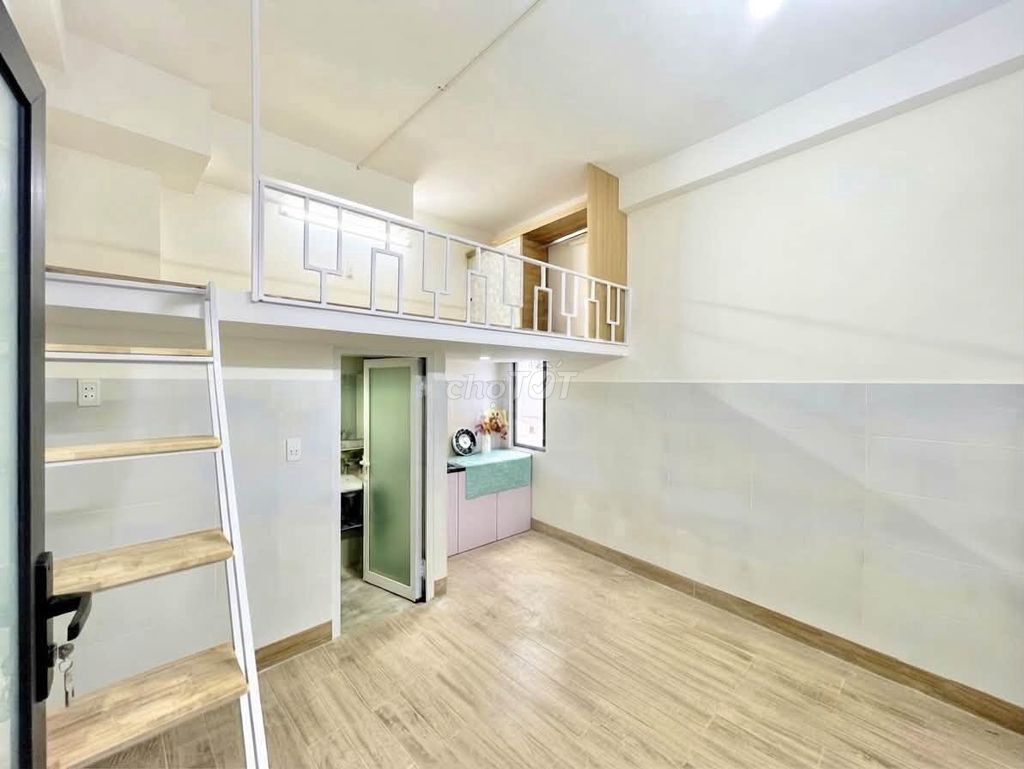 Room 3 million6-- air conditioning, right across the cloud, Bình Tân.